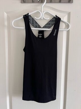 Reebok Black Women’s Racerback Athletic Tank